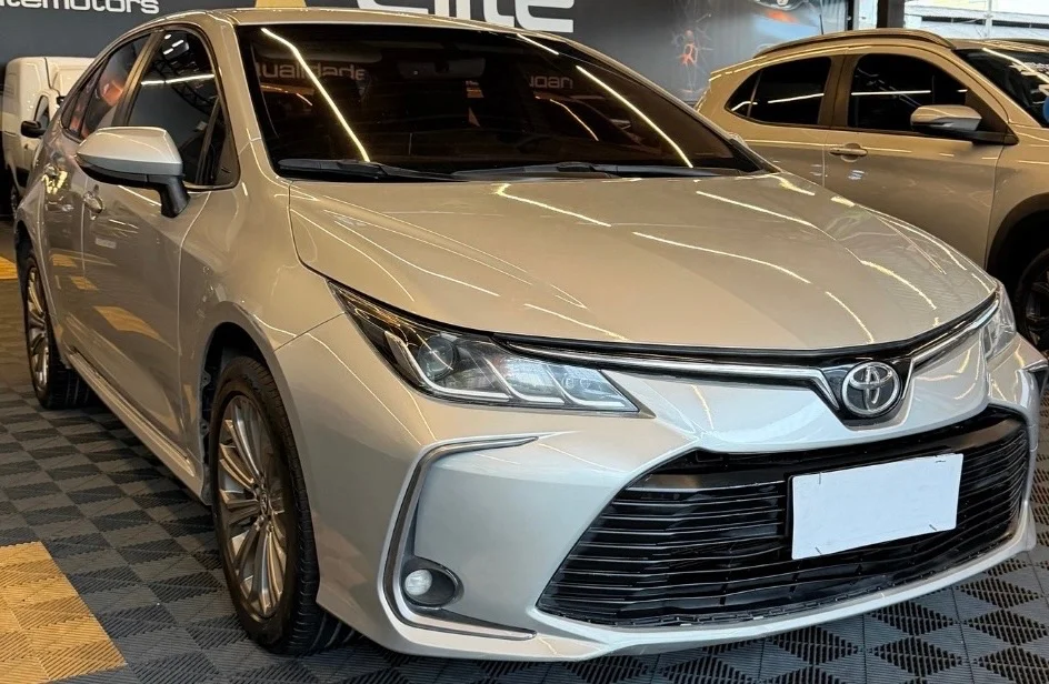 Toyota Corolla XEi 2.0 Flex 16V Aut.