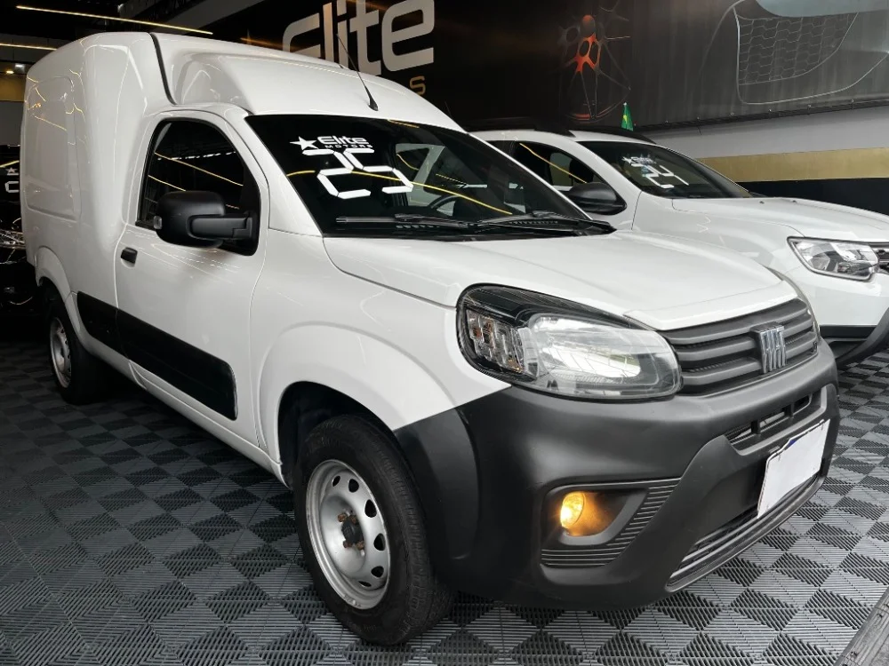 Fiat Fiorino Endurance 1.3 Flex 8V 2p